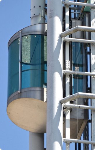 instalacion de ascensores en Malaga y Alemeria