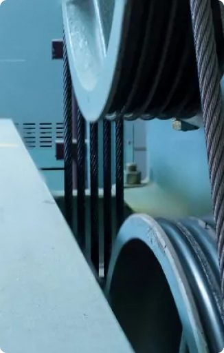 poleas rehabilitacion instalación componentes críticos motores motor