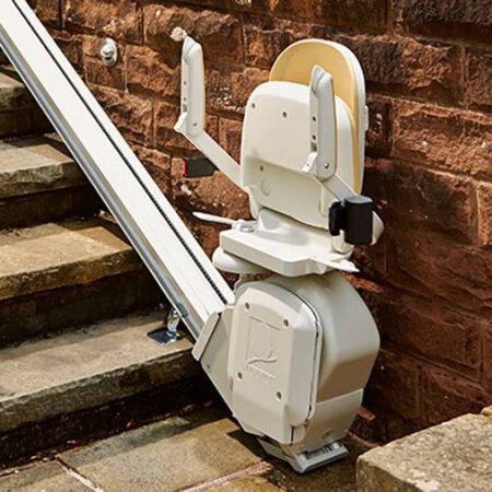 silla salvaescaleras